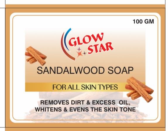Hand Made Glycerin Soap (Noodle Base) – Sandalwood